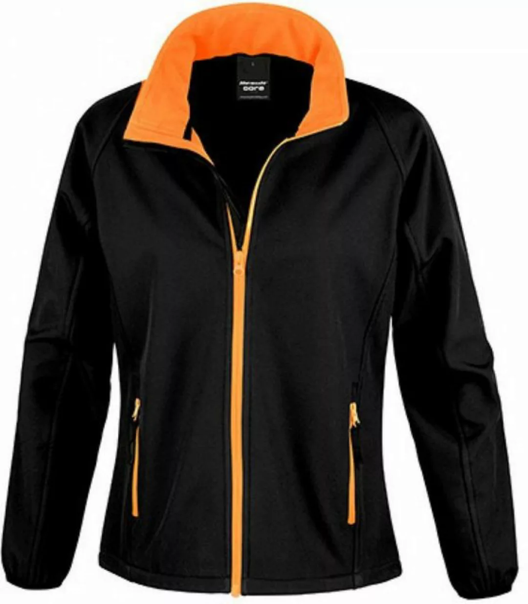 Result Softshelljacke Ladies Soft Shell Jacke - Wasserabweisend günstig online kaufen