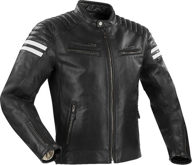 Segura Motorradjacke Funky Motorrad Lederjacke günstig online kaufen