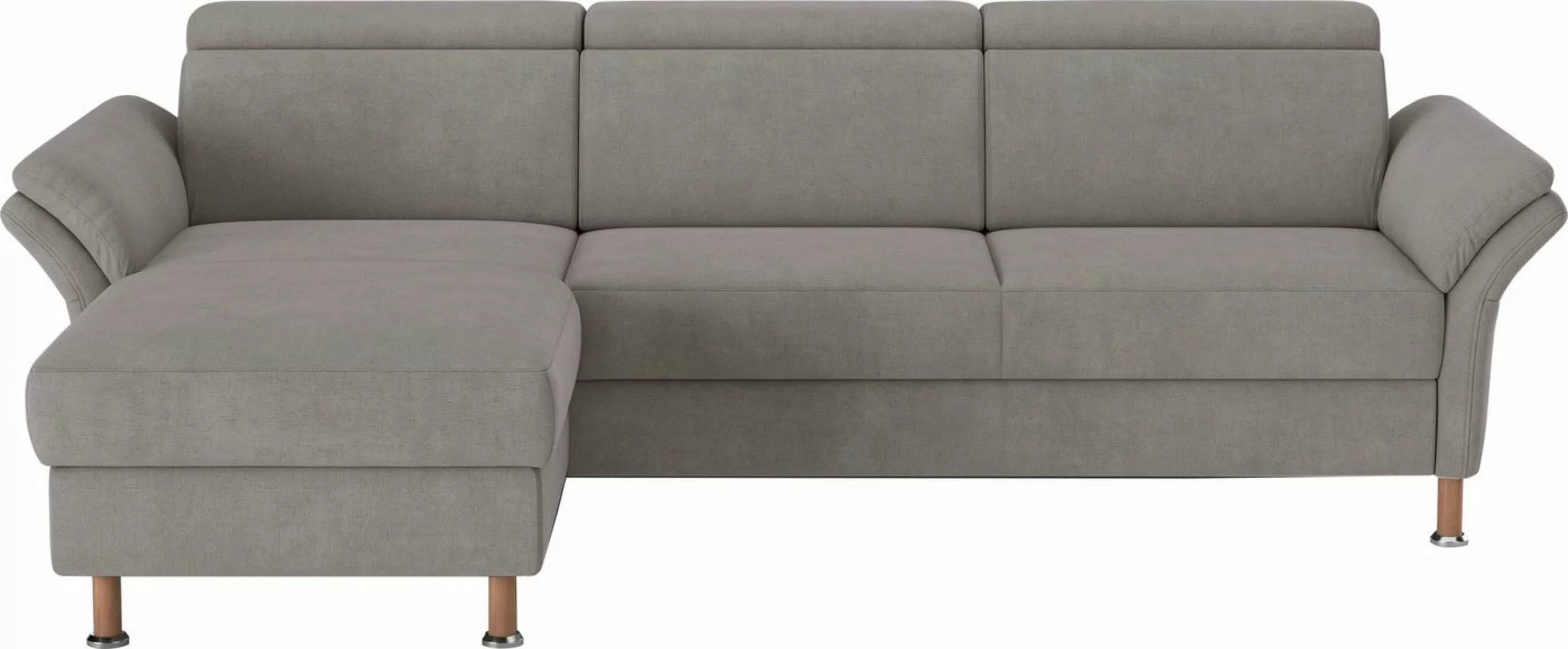 Home affaire Ecksofa Calypso L-Form, mit motorischen Funktionen im Sofa und günstig online kaufen