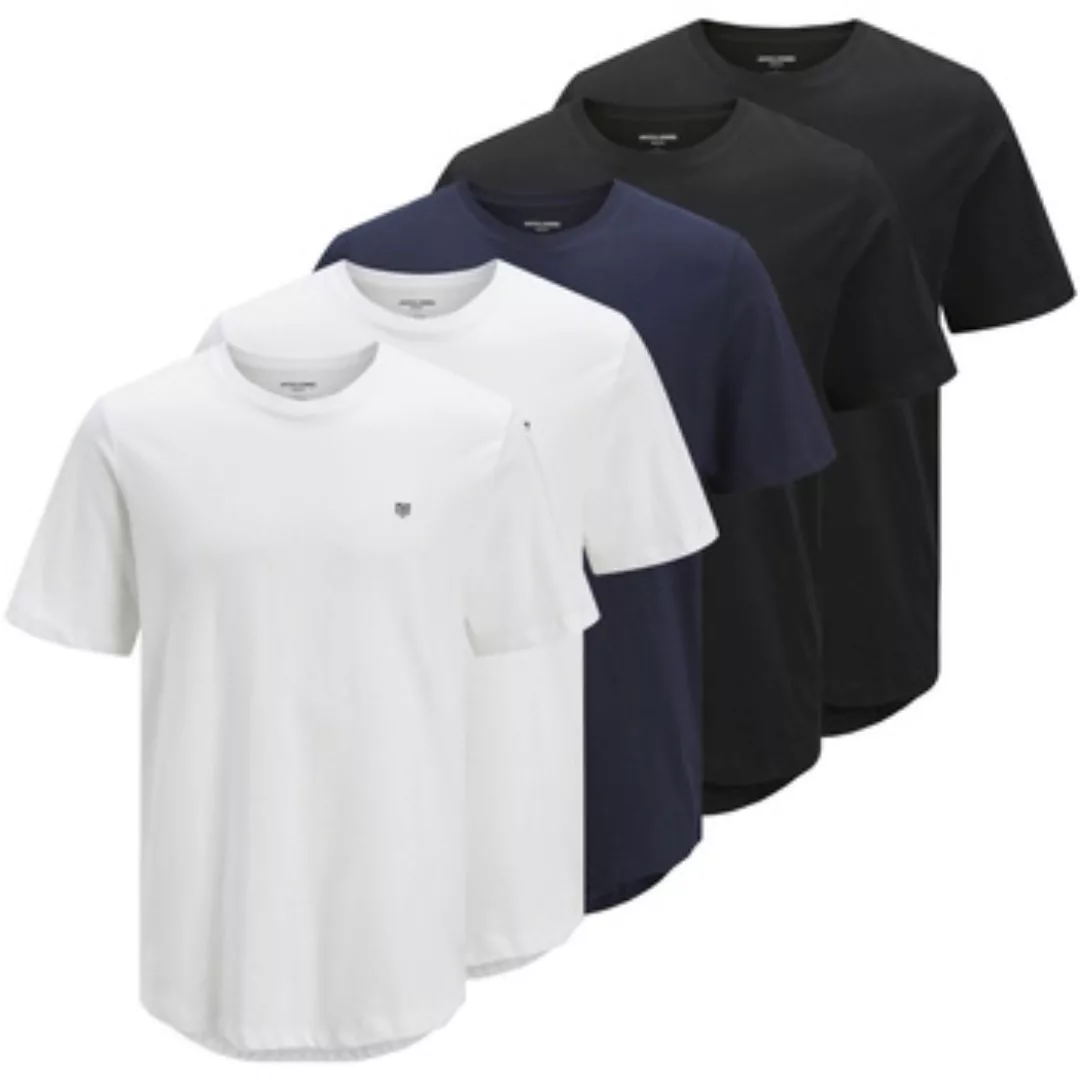 Jack & Jones  T-Shirt T-Shirt Brody Kurzarmshirt günstig online kaufen