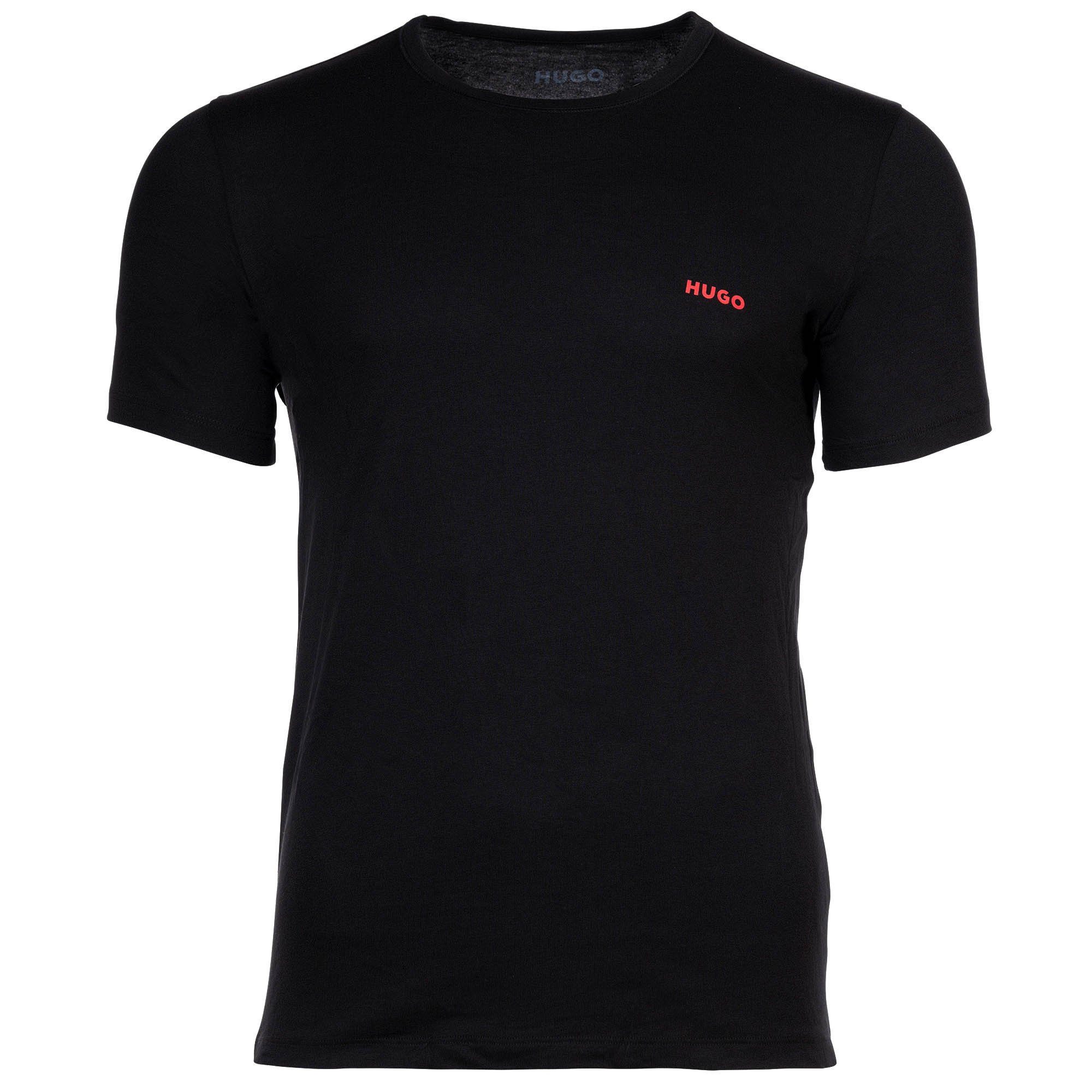 HUGO Underwear T-Shirt "RN TRIPL", (Packung, 3 tlg.), mit Rundhalsausschnit günstig online kaufen
