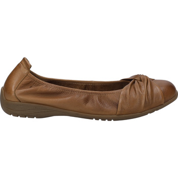 Josef Seibel  Ballerinas Fenja 28, camel günstig online kaufen