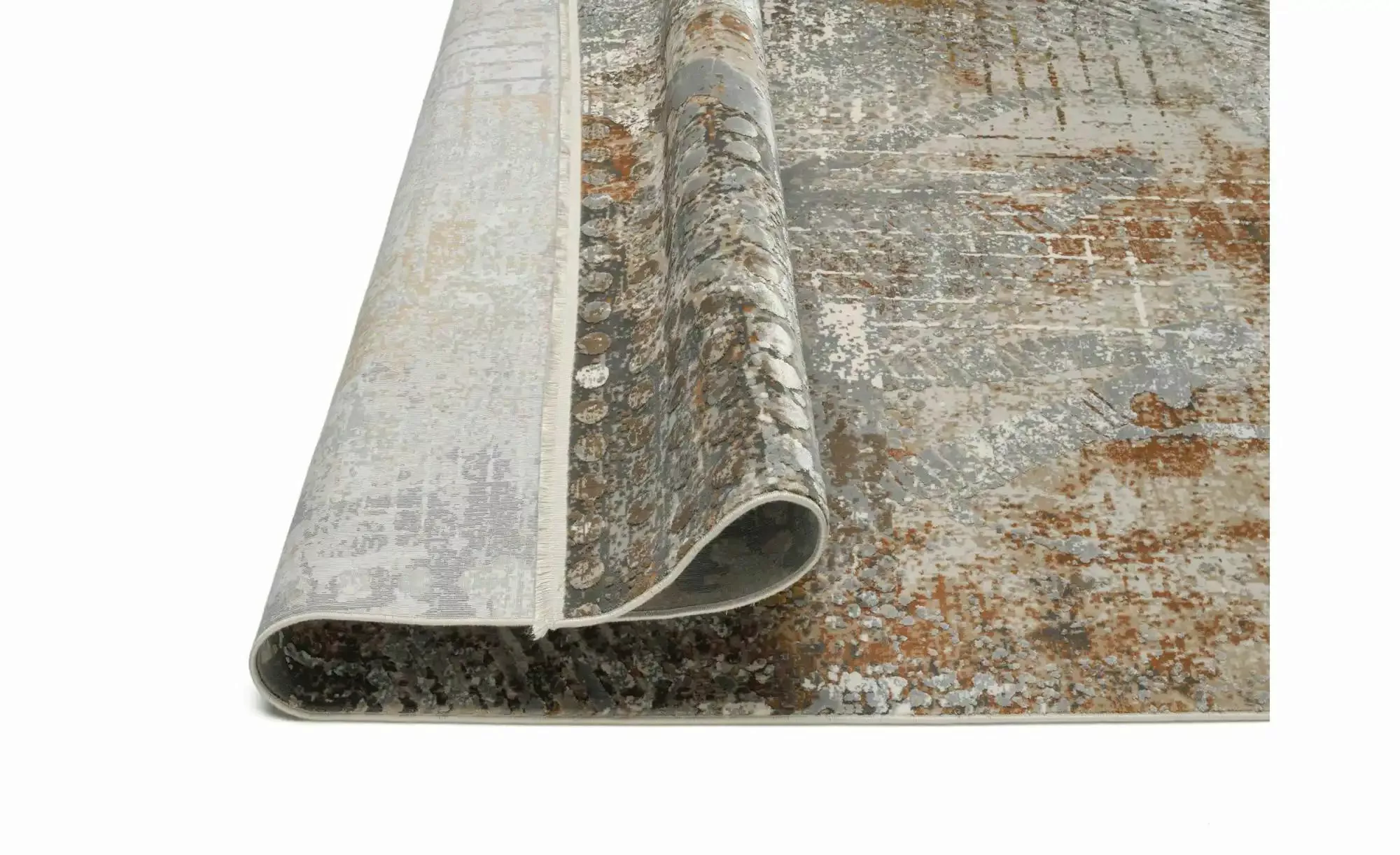 Musterring Teppich   ¦ beige ¦ Viskose,Synthetische Fasern ¦ Maße (cm): B: günstig online kaufen