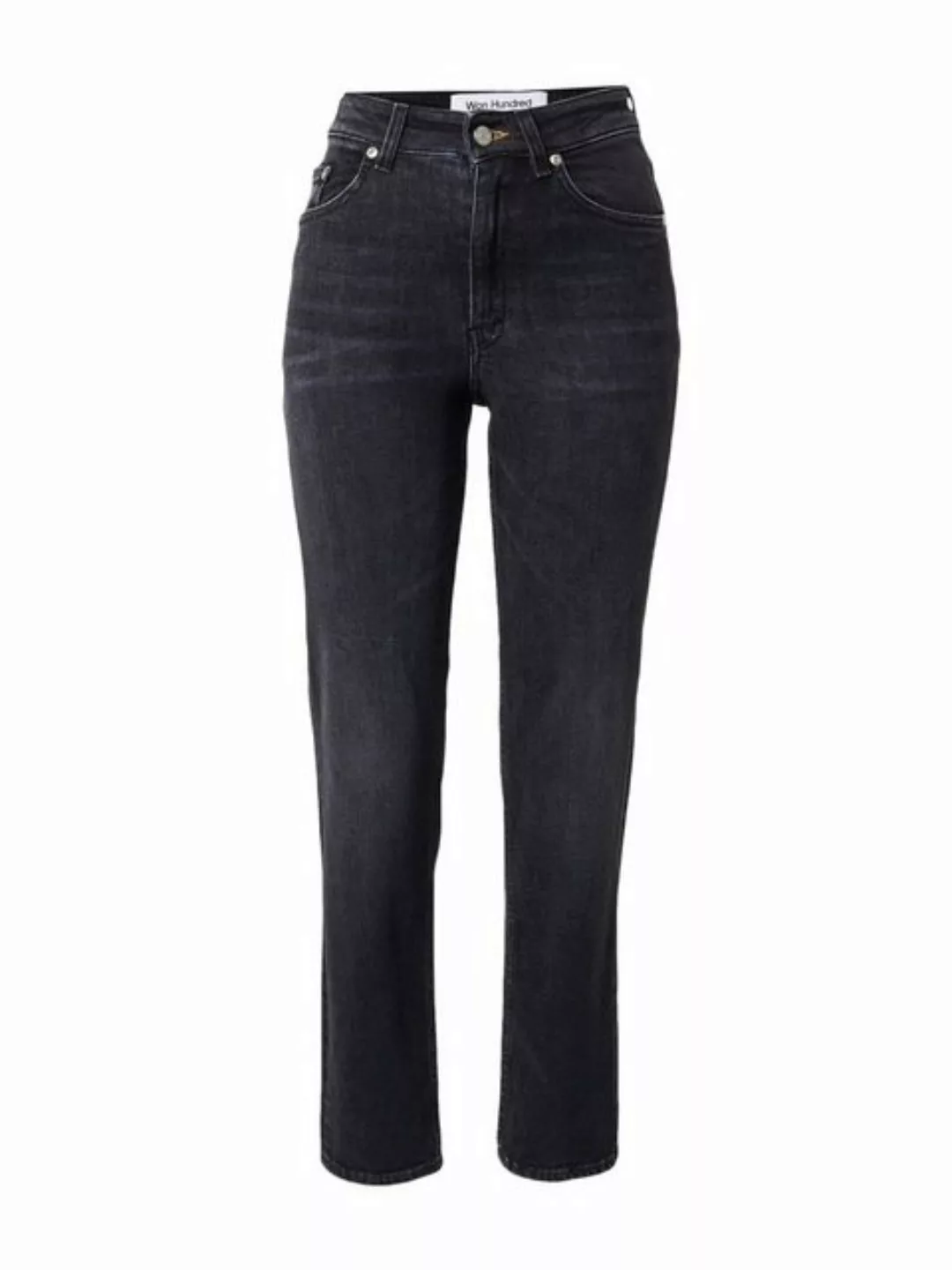 Won Hundred 7/8-Jeans (1-tlg) Plain/ohne Details günstig online kaufen