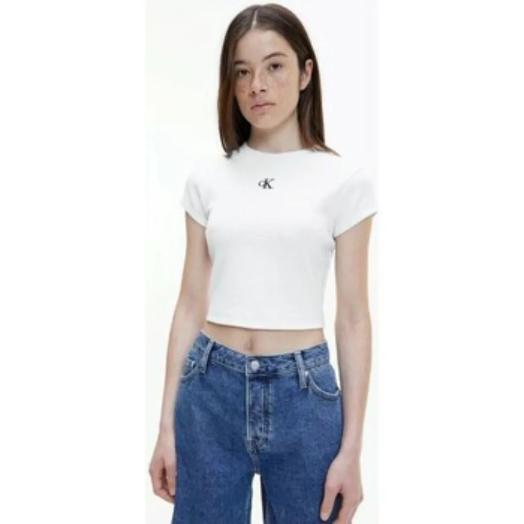 Calvin Klein Jeans  T-Shirt J20J218337YAF günstig online kaufen