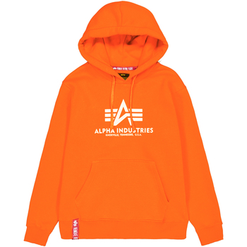 Alpha Industries Hoodie "Alpha Industries Men - Hoodies Basic Hoodie BL" günstig online kaufen