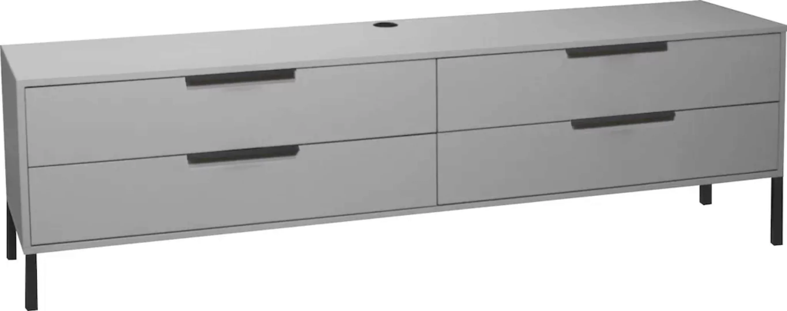 Mäusbacher Lowboard "Bonnie TOPSELLER", Lowboard mit Quadratgestell günstig online kaufen