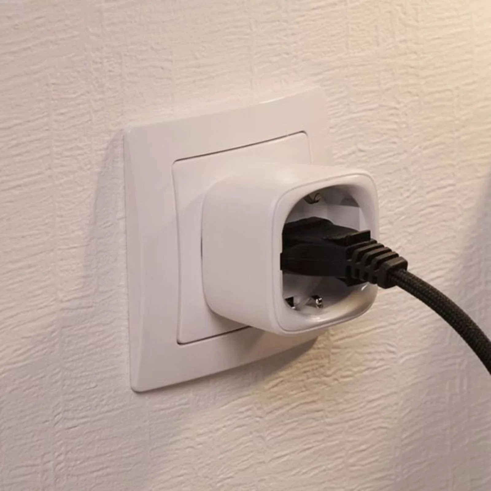 Paulmann ZigBee Smart Plug Zwischenstecker günstig online kaufen