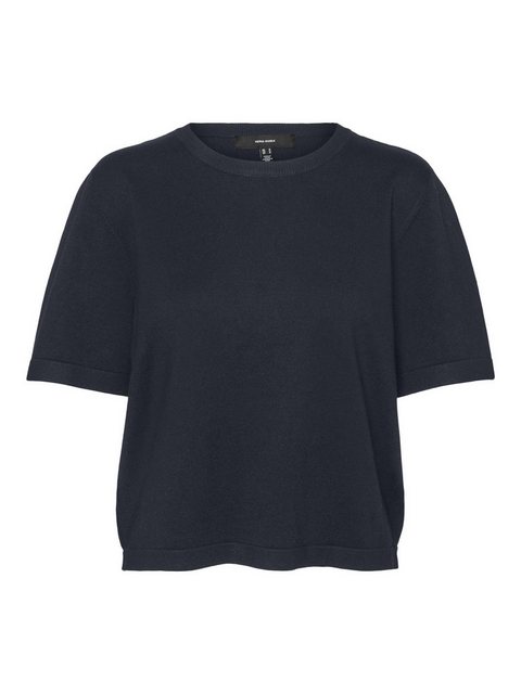 Vero Moda Rundhalspullover VMSilje (1-tlg) Plain/ohne Details günstig online kaufen