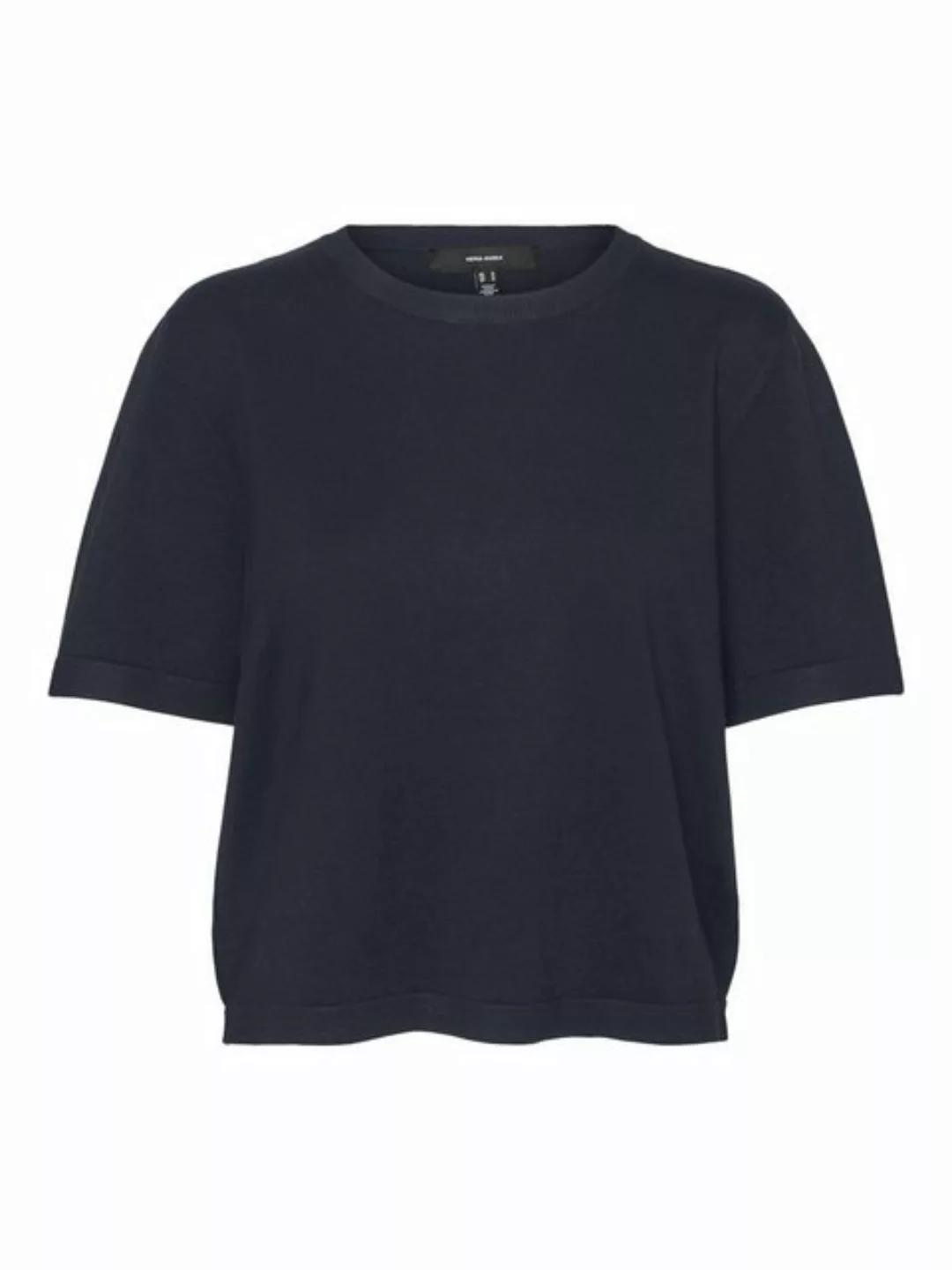 Vero Moda Rundhalspullover VMSilje (1-tlg) Plain/ohne Details günstig online kaufen