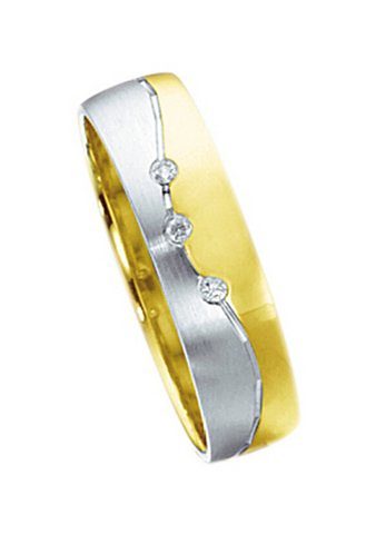 Firetti Trauring "Schmuck Geschenk Gold 375 Hochzeit Ehering Trauring "LIEB günstig online kaufen