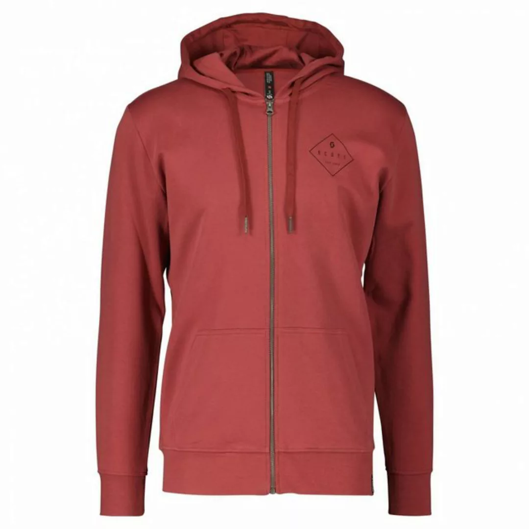 Scott Anorak Scott M Casual L/sl Zip Hoody Herren Sweater günstig online kaufen