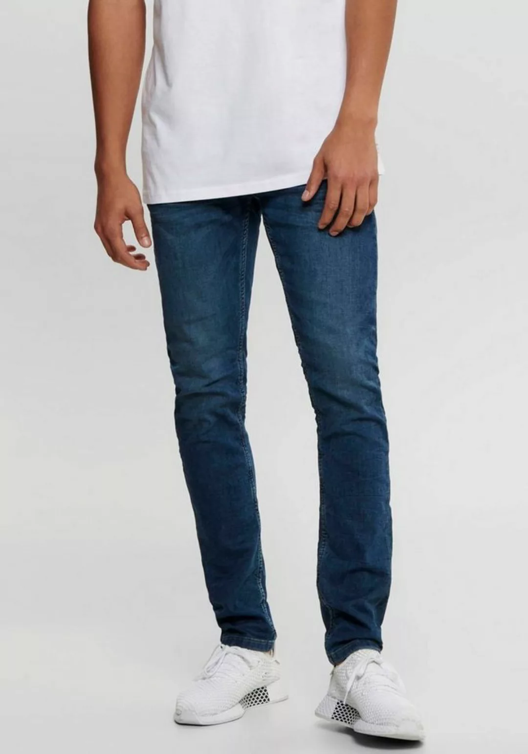 ONLY & SONS Skinny-fit-Jeans LOOM LIFE JOG günstig online kaufen