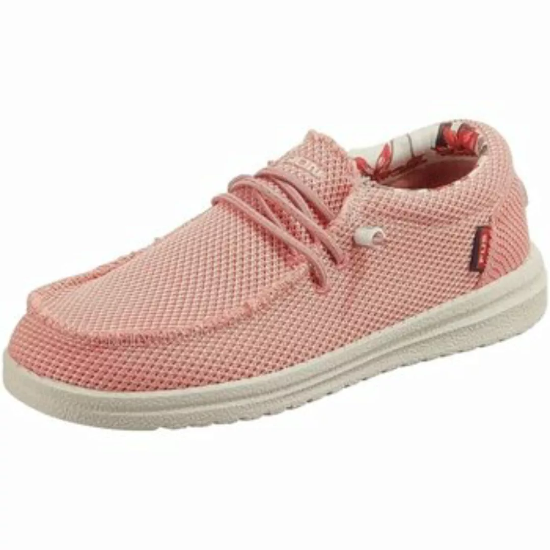 Fusion  Damenschuhe Schnuerschuhe 2-2-2-0101G-1223 ROSE günstig online kaufen