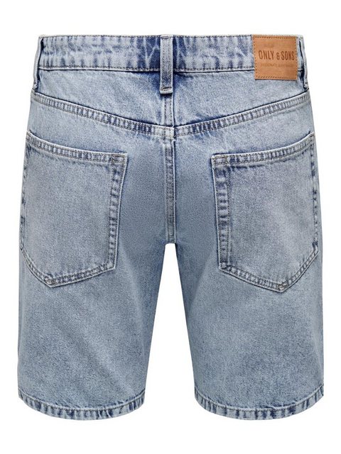 ONLY & SONS Jeansshorts Edge (1-tlg) günstig online kaufen