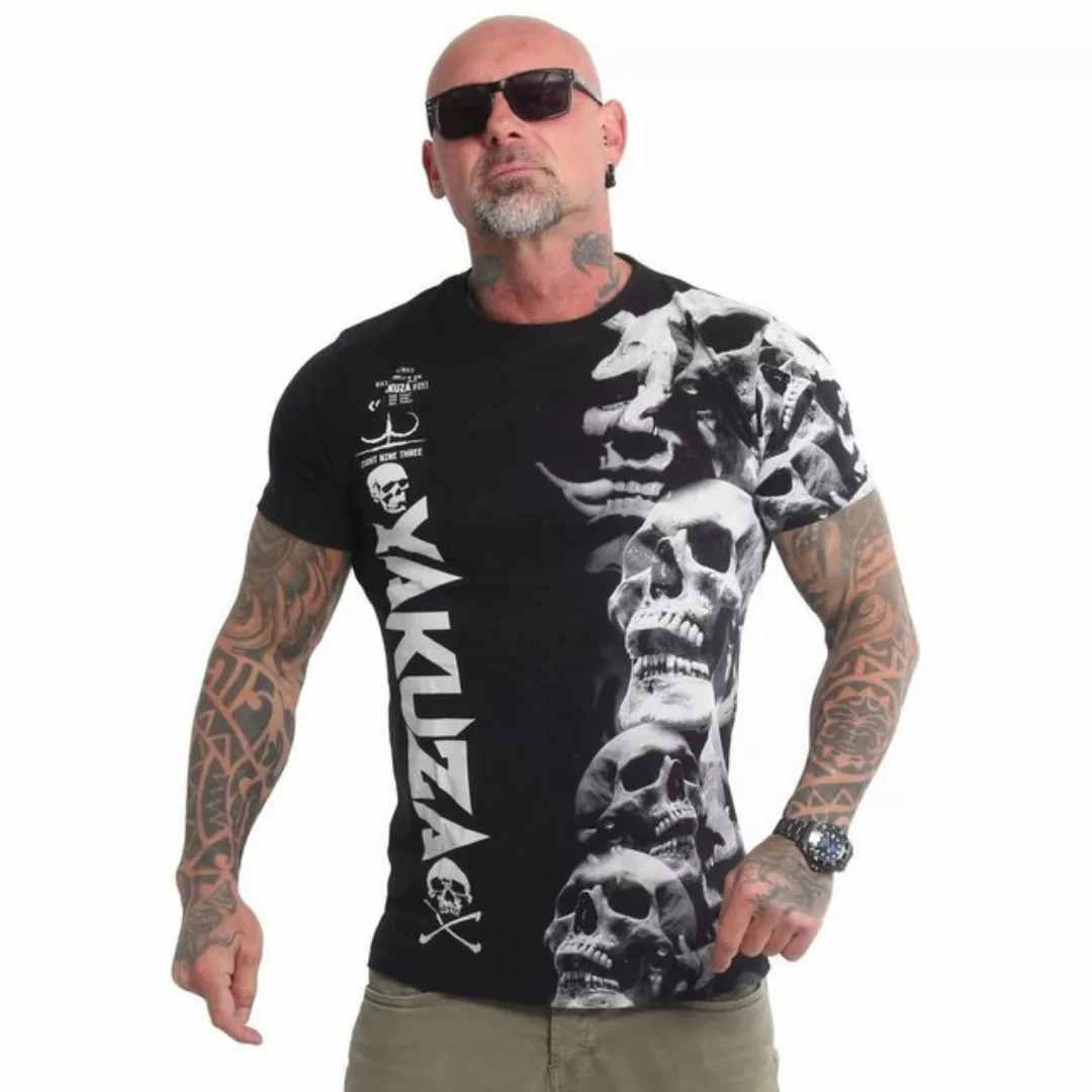 YAKUZA T-Shirt Graveyard günstig online kaufen