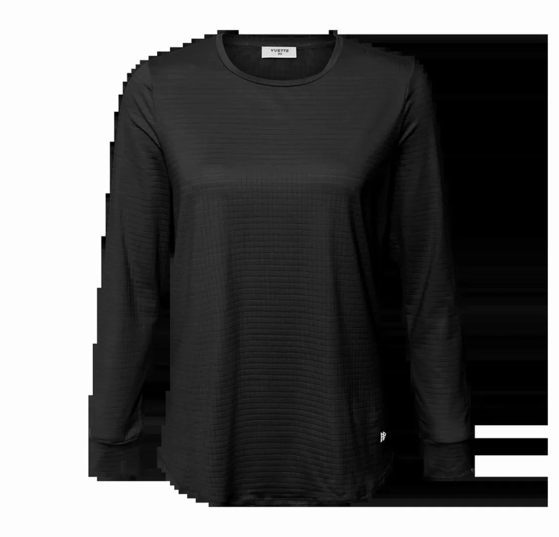 Yvette Langarmshirt Longsleeve Angi günstig online kaufen