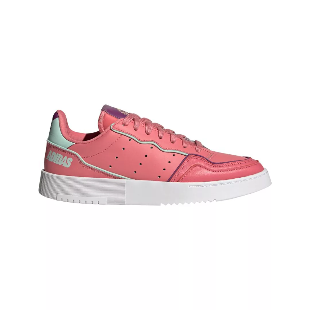 Adidas Originals Supercourt Sportschuhe EU 39 1/3 Hazy Rose / Ftwr White / günstig online kaufen