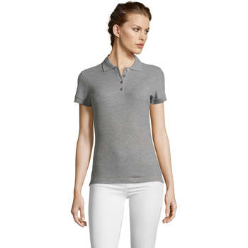 Sols  Poloshirt PEOPLE POLO MUJER 100% algodón peinado Ringspun günstig online kaufen