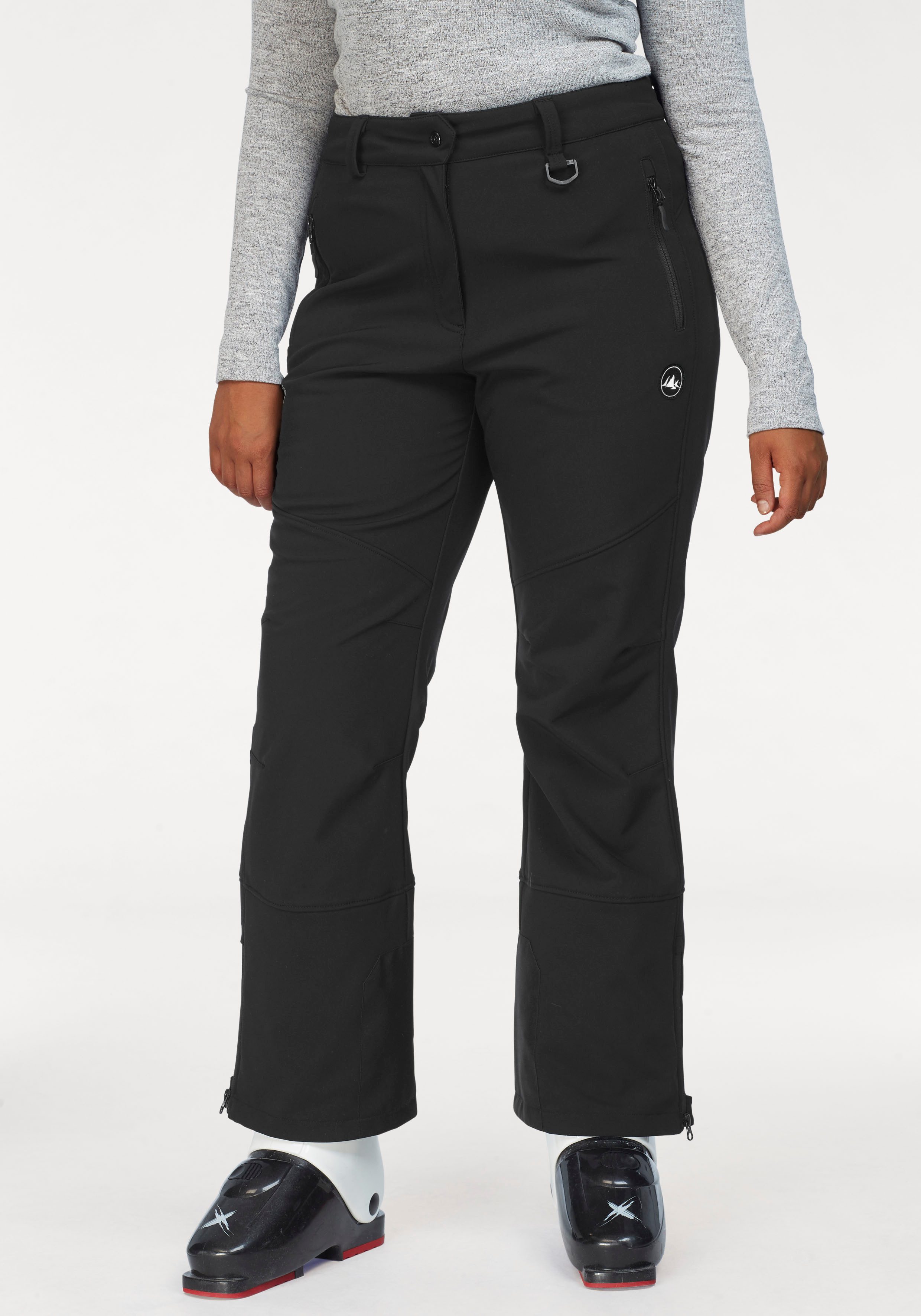 Polarino Skihose Wasserabweisend, winddicht und atmungsaktiv günstig online kaufen