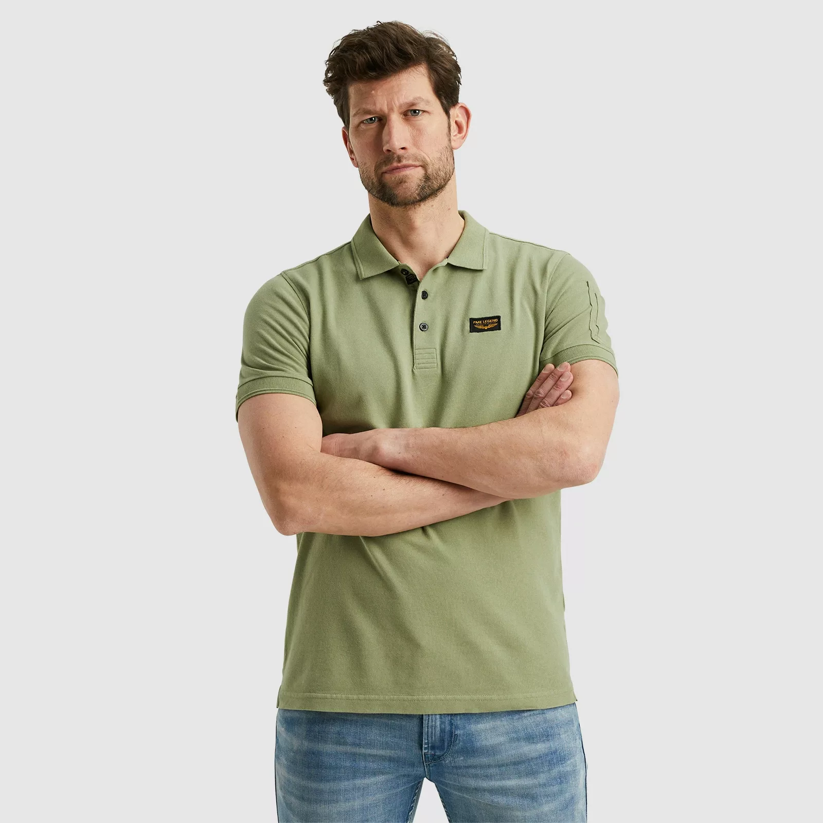 Pme Legend Herren Shirt Ppss2403899 günstig online kaufen