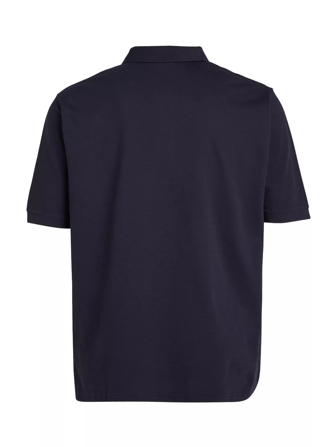 Calvin Klein Big&Tall Poloshirt, in großen Größen mit Polokragen günstig online kaufen