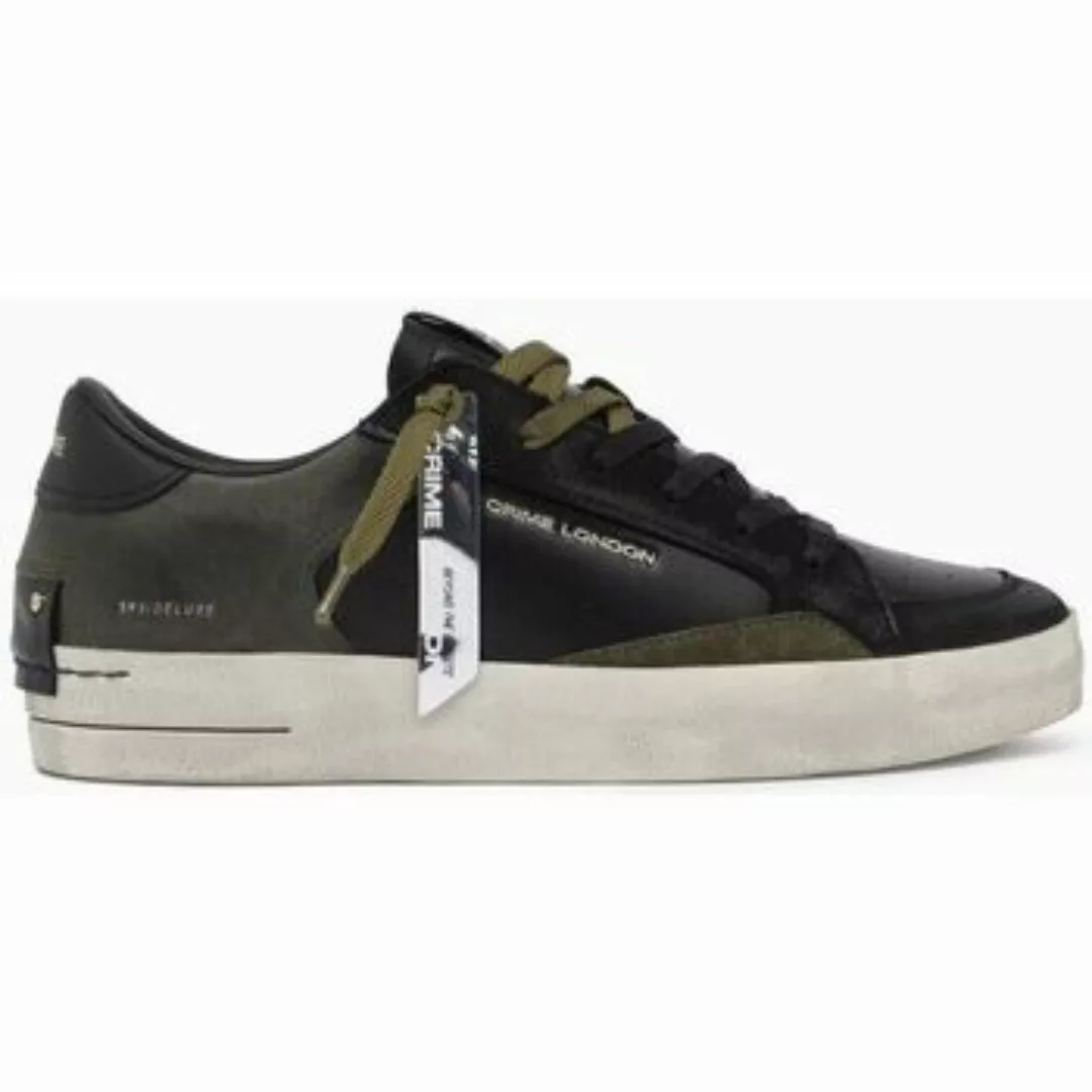 Crime London  Sneaker SK8 15109AA7-20 BLACK günstig online kaufen