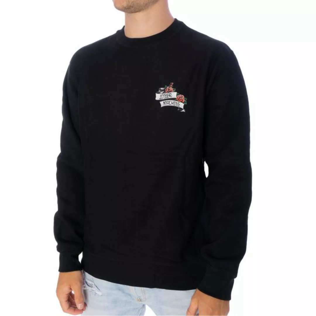 Loser Machine Sweater Sweatpulli Loser Machine Bel Air, G M, F black günstig online kaufen