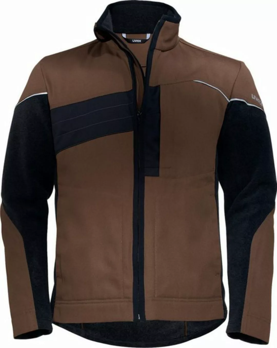 Uvex Outdoorjacke Hybridjacke perfeXXion braun, kakao günstig online kaufen