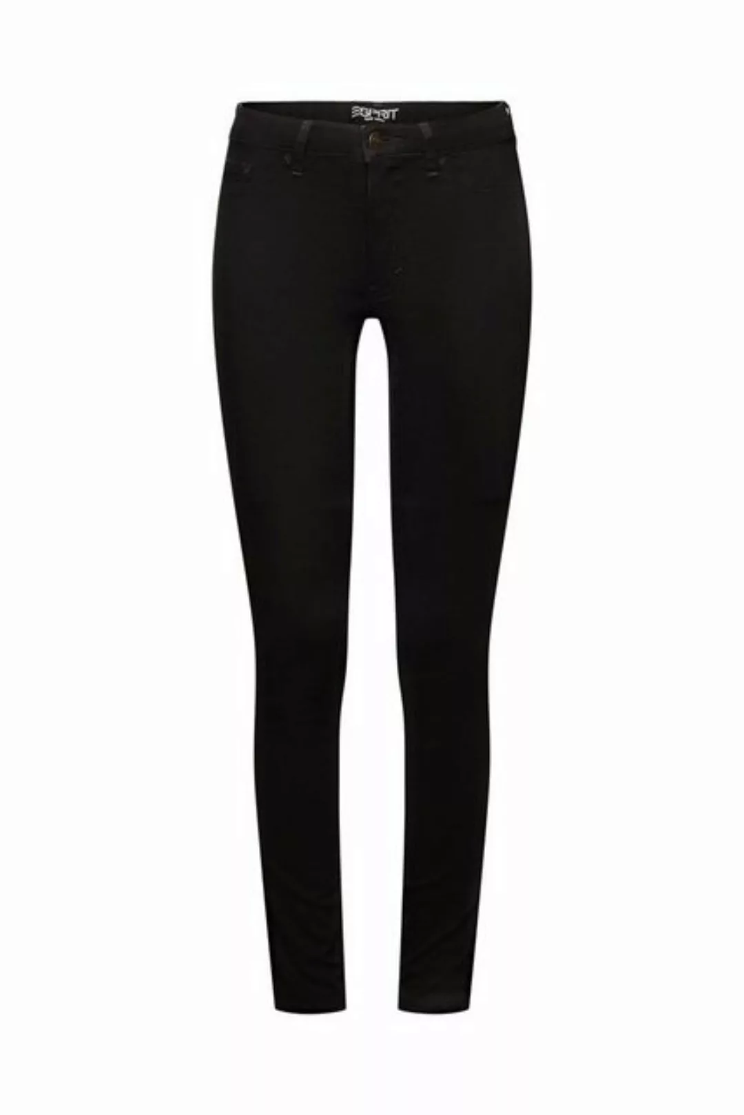 Esprit Skinny-fit-Jeans (1-tlg) Plain/ohne Details günstig online kaufen