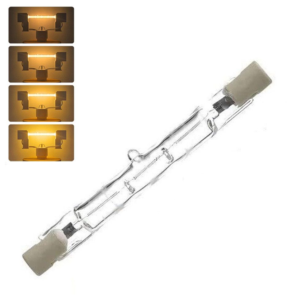 QUBEBU LED-Leuchtmittel R7S COB 78mm 118mm günstig online kaufen
