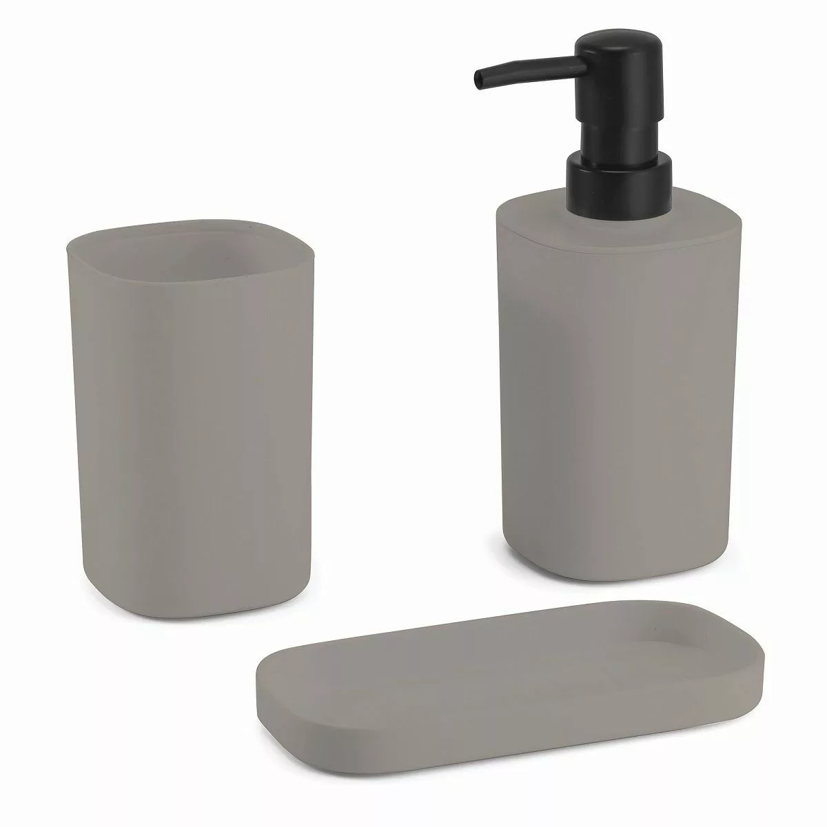 MSV Badaccessoires-Sets LONA, Kombi-Set, 3 tlg., günstig online kaufen