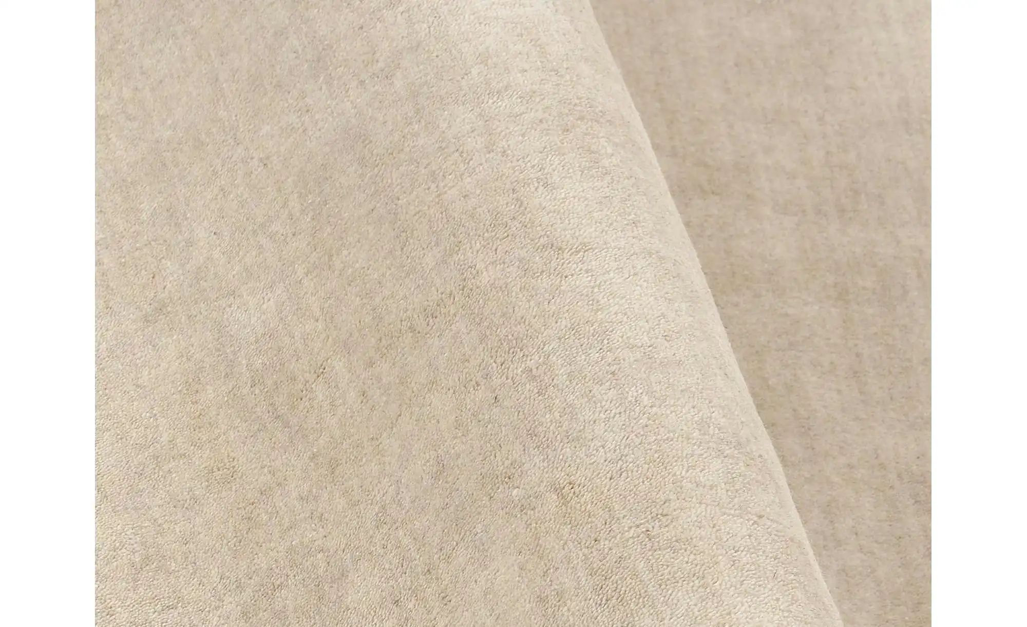 Musterring Teppich   ¦ beige ¦ Viskose ¦ Maße (cm): B: 200 H: 1 Teppiche > günstig online kaufen