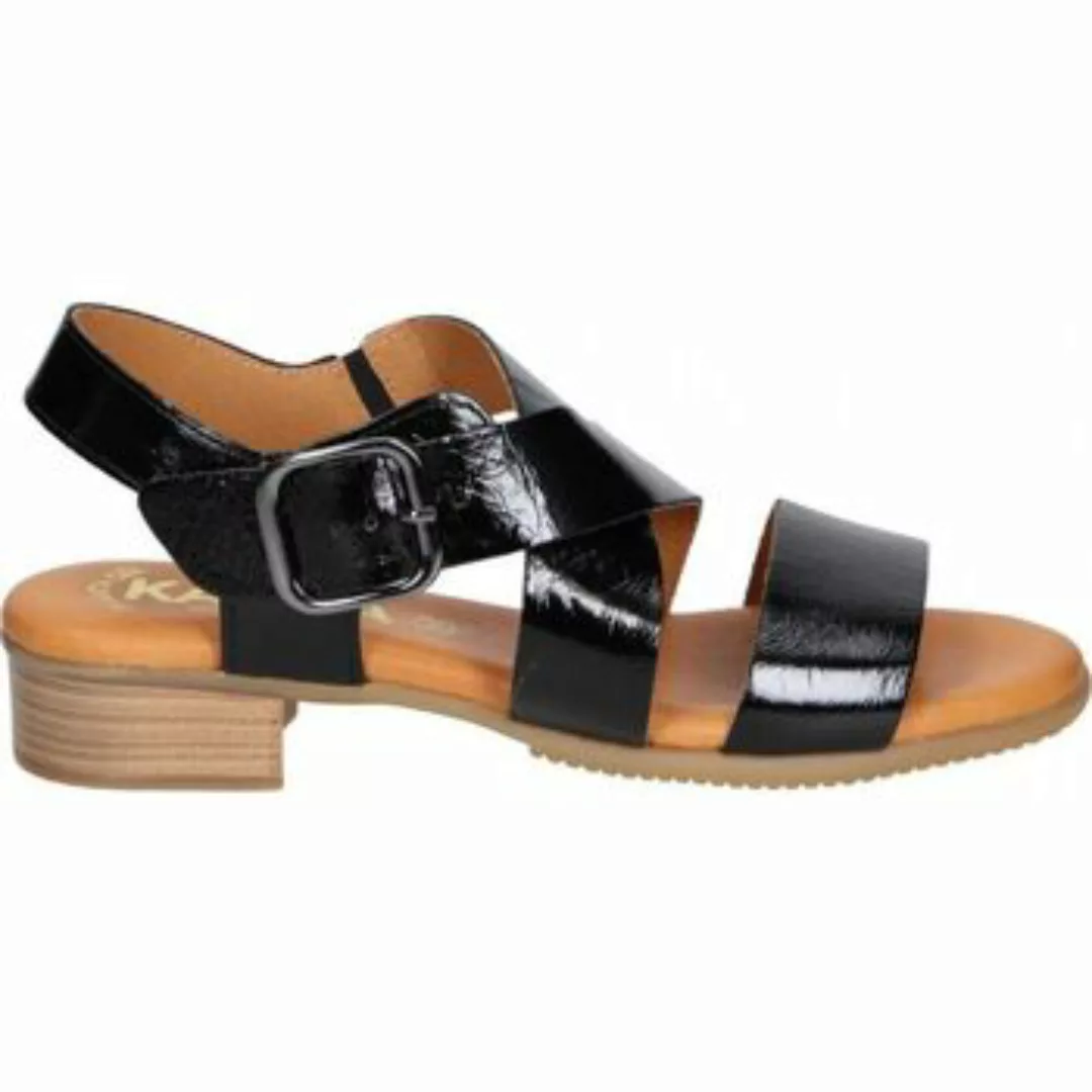 Tarke  Sandalen SANDALIAS KAOLA- 1300 SEÑORA NEGRO günstig online kaufen