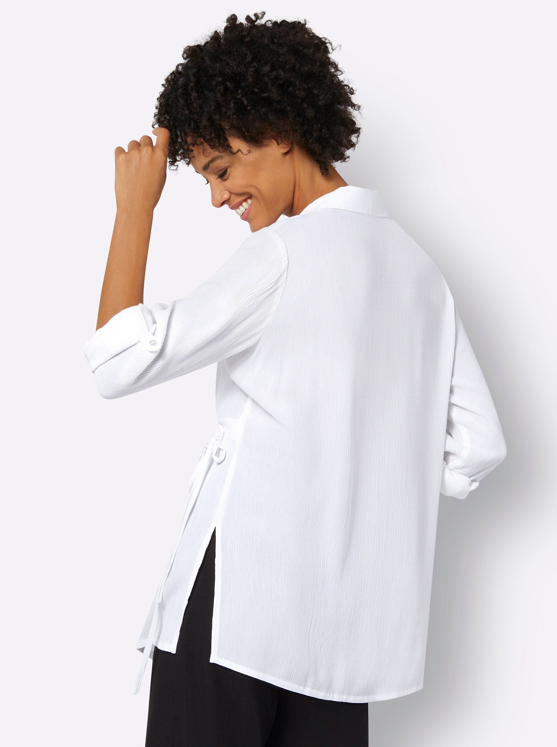 Witt Klassische Bluse Longbluse günstig online kaufen