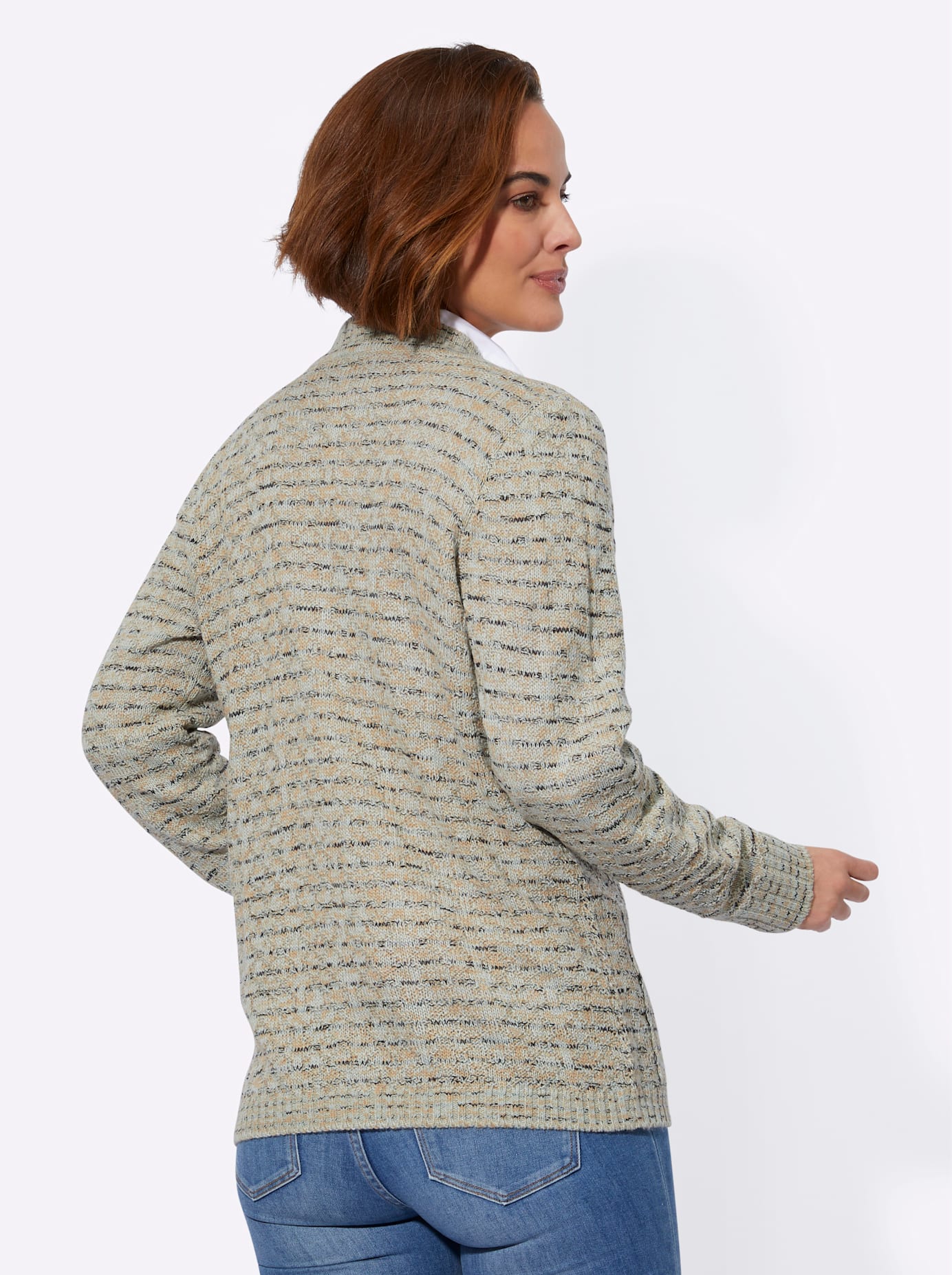 Classic Basics Strickjacke günstig online kaufen