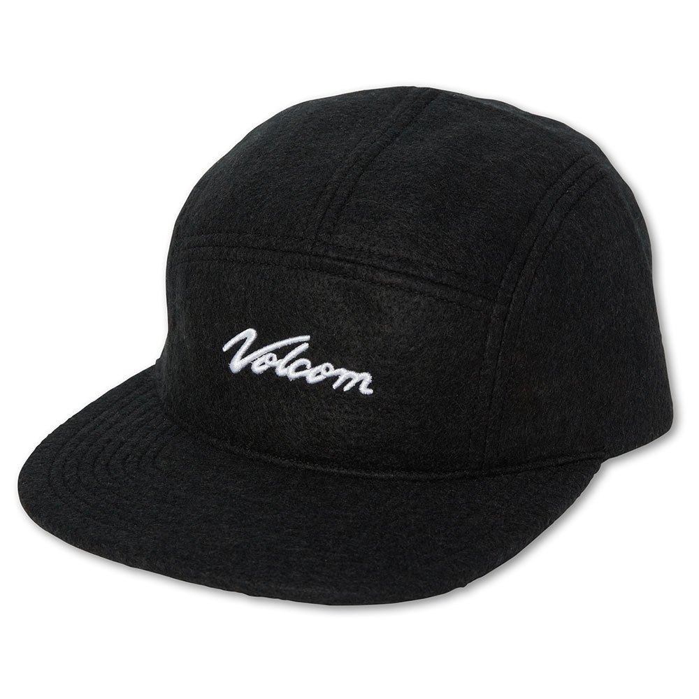 Volcom Stewart Felt Camper Deckel One Size Black günstig online kaufen