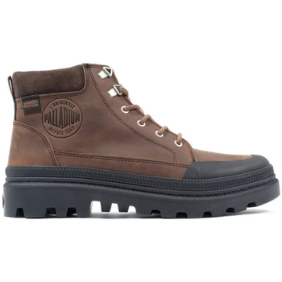 Palladium  Stiefel Pallatrooper Cuff - Bison günstig online kaufen