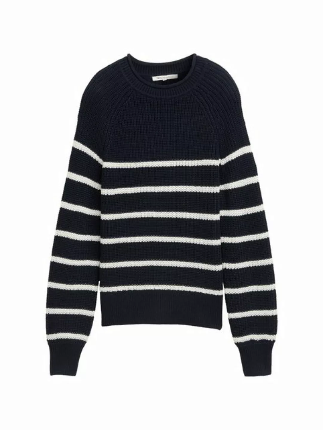 TOM TAILOR Denim Strickpullover günstig online kaufen