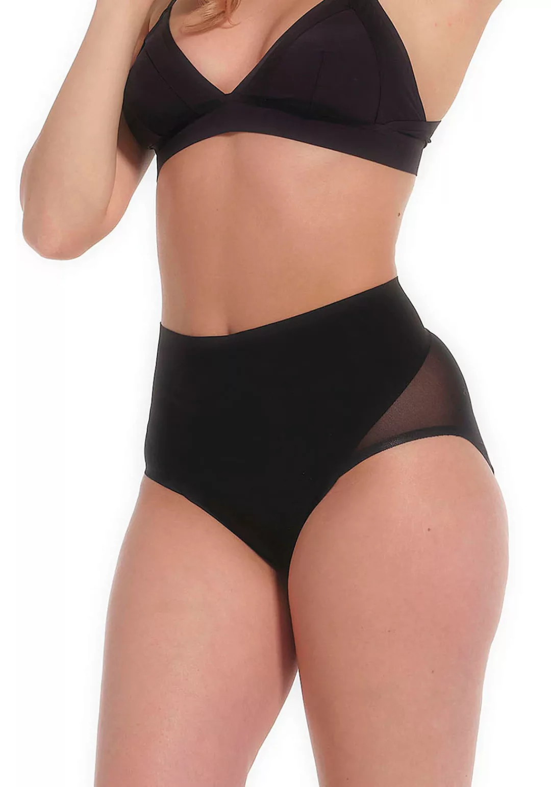 MAGIC Bodyfashion Shapingslip, nahtloses Design und eine unsichtbare Verarb günstig online kaufen