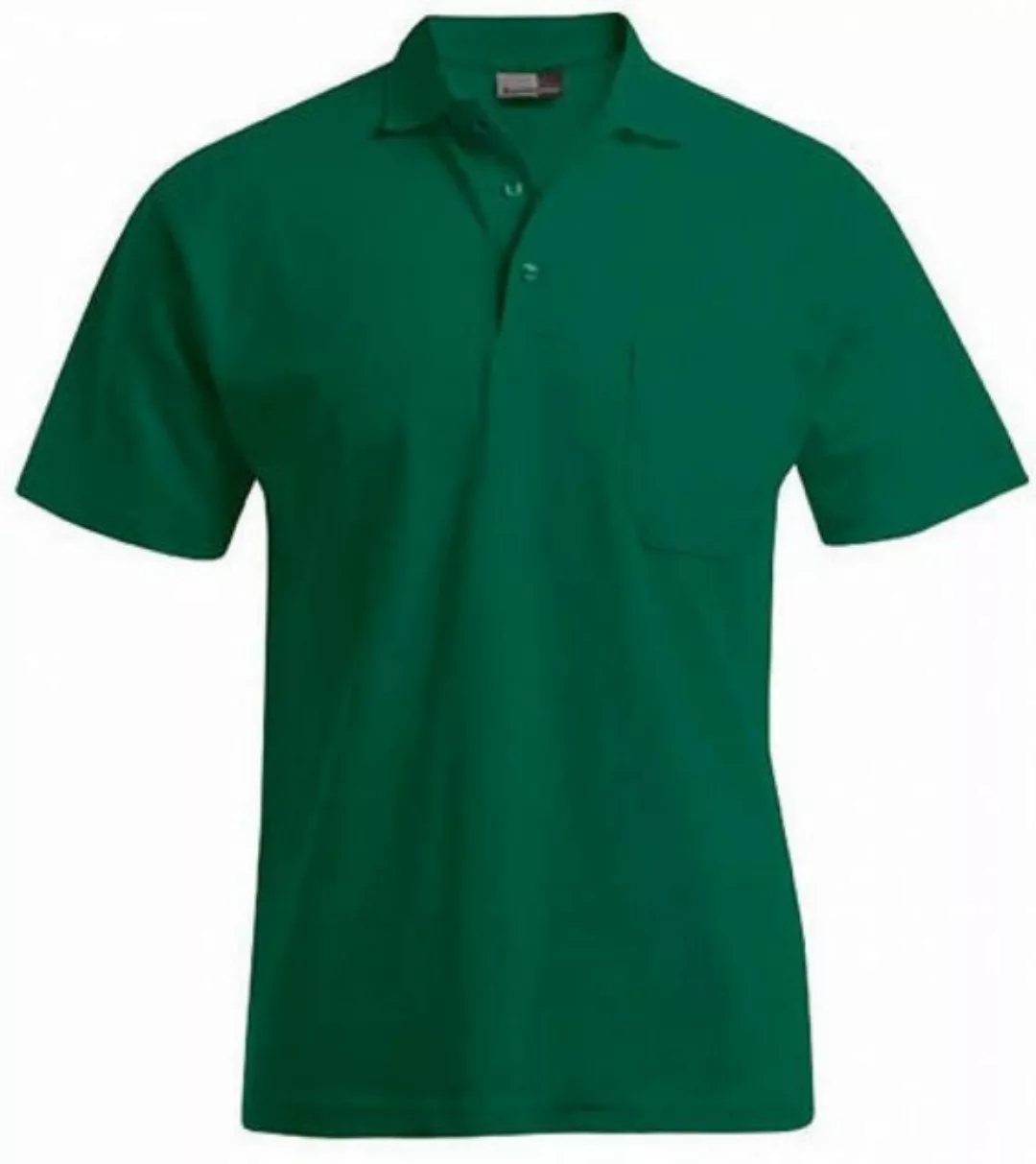 Promodoro Poloshirt Men´s Heavy Poloshirt Pocket - bis 5XL günstig online kaufen