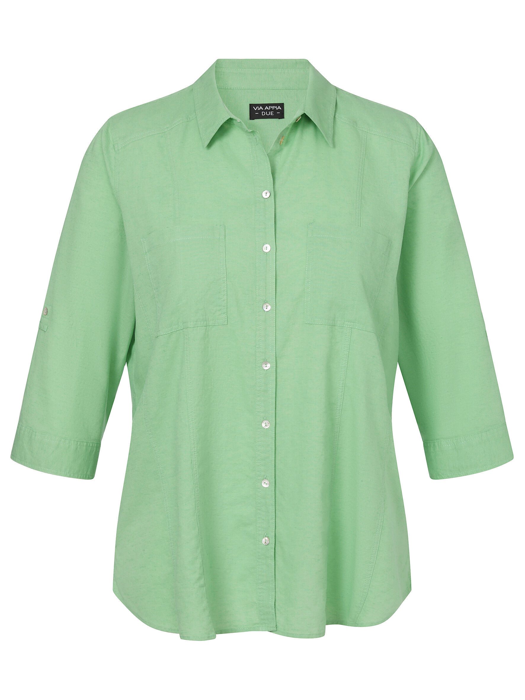 VIA APPIA DUE Klassische Bluse in günstig online kaufen