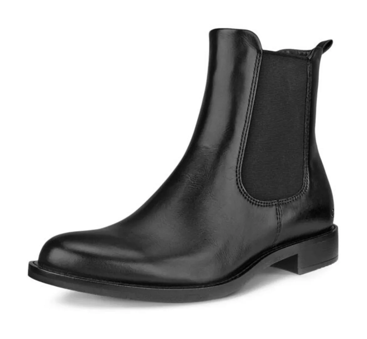 Ecco Chelseaboots "SARTORELLE 25", Schlupfboots, Stiefelette, Basic, Blocka günstig online kaufen