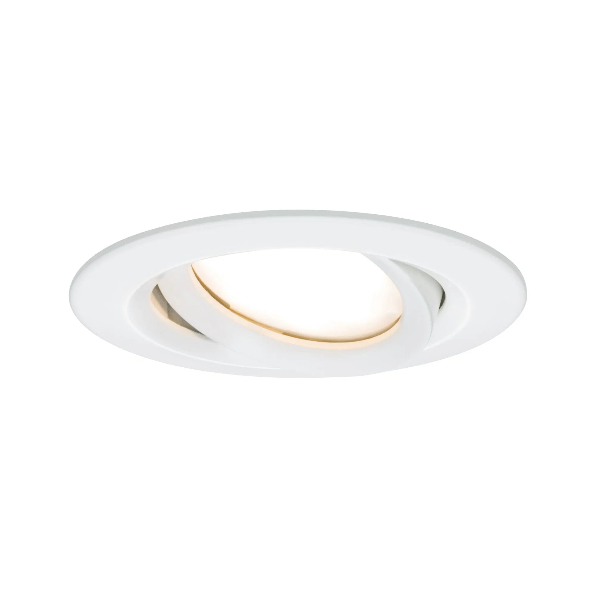 Paulmann Nova Plus LED-Spot rund chrom günstig online kaufen