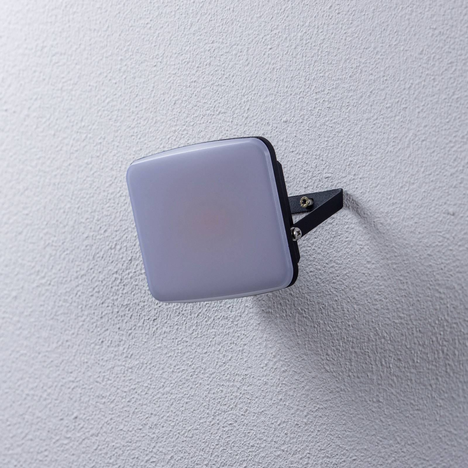 Prios Kaison LED-Außen-Wandleuchte,10,4 cm günstig online kaufen