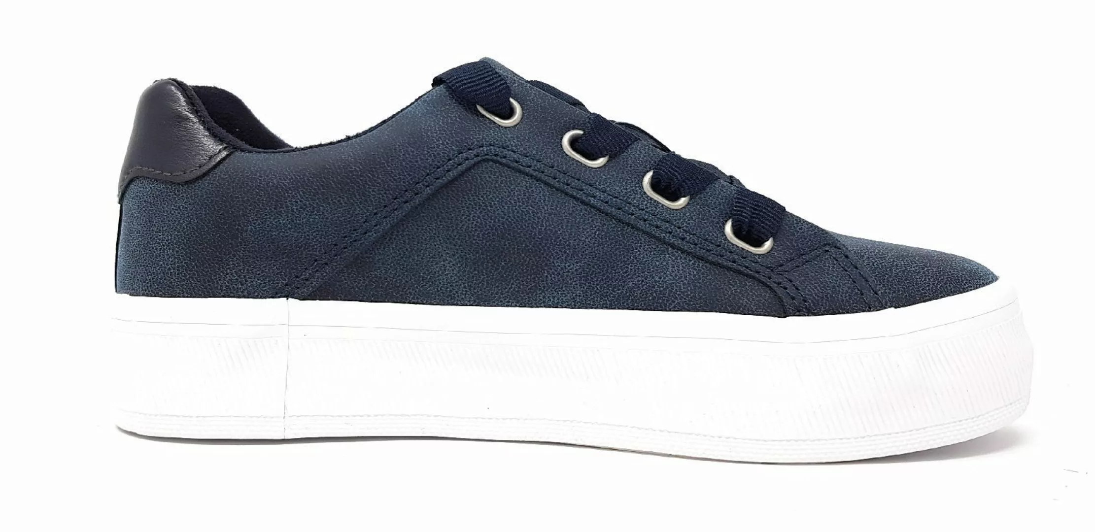 s.Oliver sportlicher Schnürer Schnürschuh günstig online kaufen