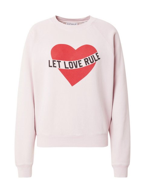 Catwalk Junkie Sweatshirt (1-tlg) Plain/ohne Details günstig online kaufen