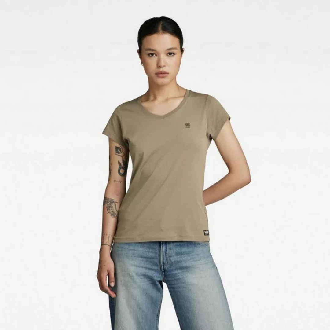 G-STAR T-Shirt Eyben slim v t 2.0 wmn (1-tlg) günstig online kaufen