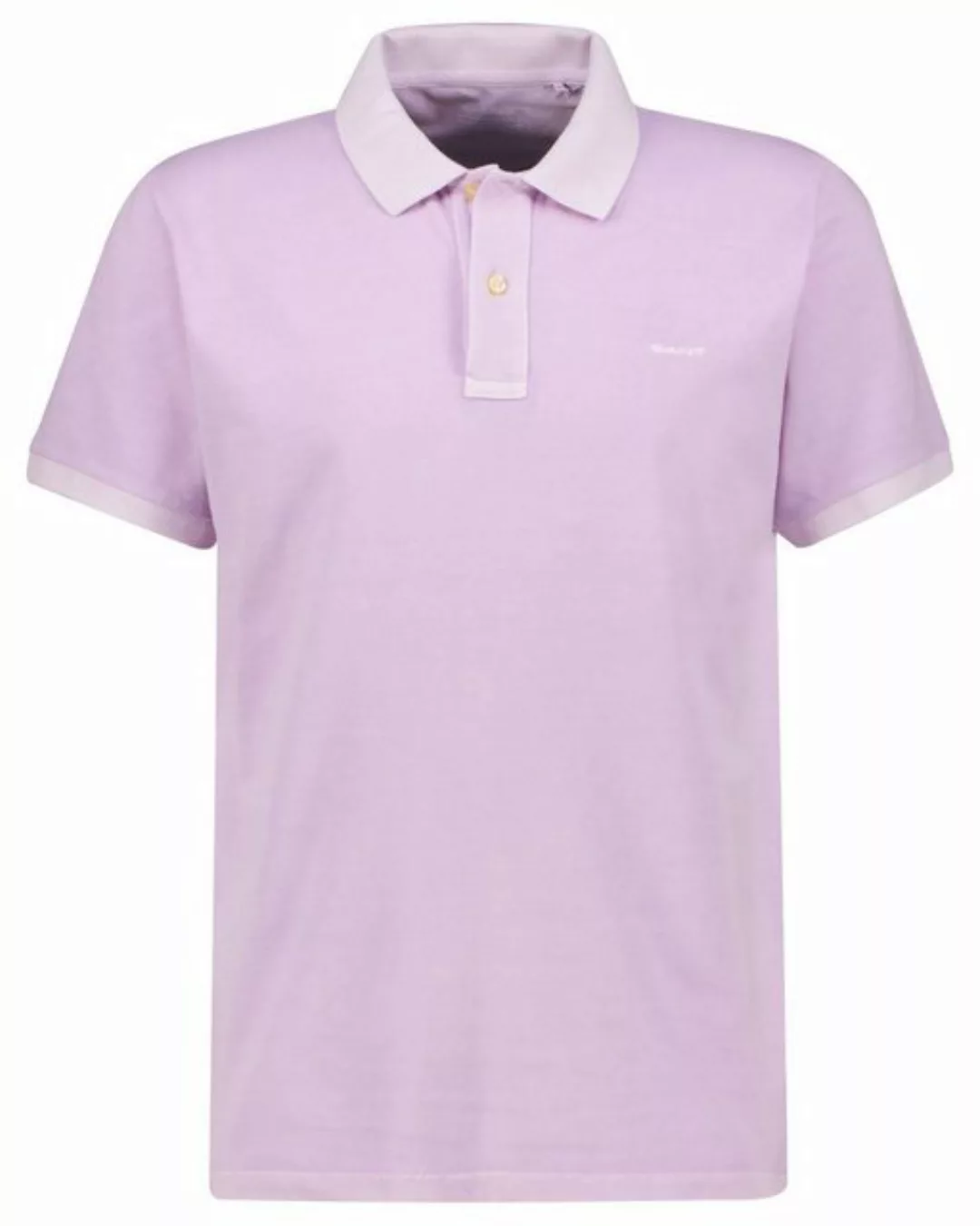 Gant Poloshirt Herren Poloshirt SUNFADED PIQUE Regular Fit (1-tlg) günstig online kaufen