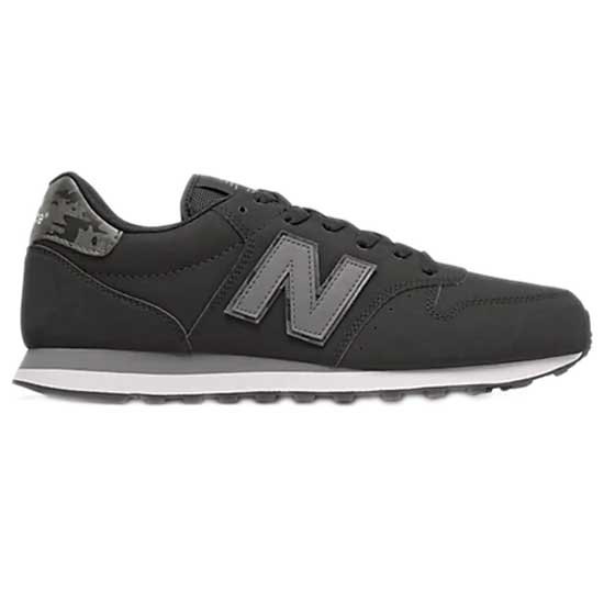 New Balance 500v1 Camo Sportschuhe EU 44 1/2 Black günstig online kaufen